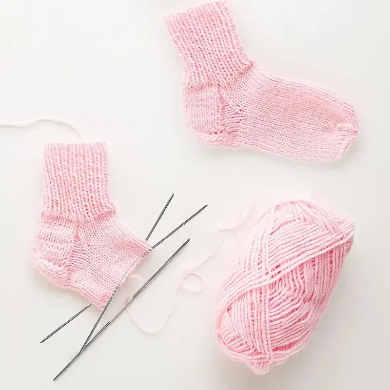 3ps/bag Circular Knit Needles  - Sleeved Cable Kit reseña y precio