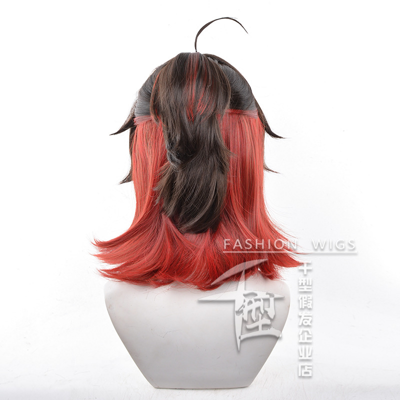 Game Gaming Cosplay Wig Simula - Gaming Accessories In China reseña y precio