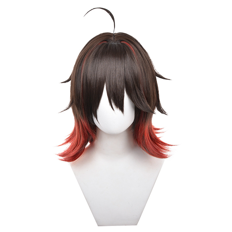 Game Gaming Cosplay Wig Simula - Gaming Accessories In China reseña y precio