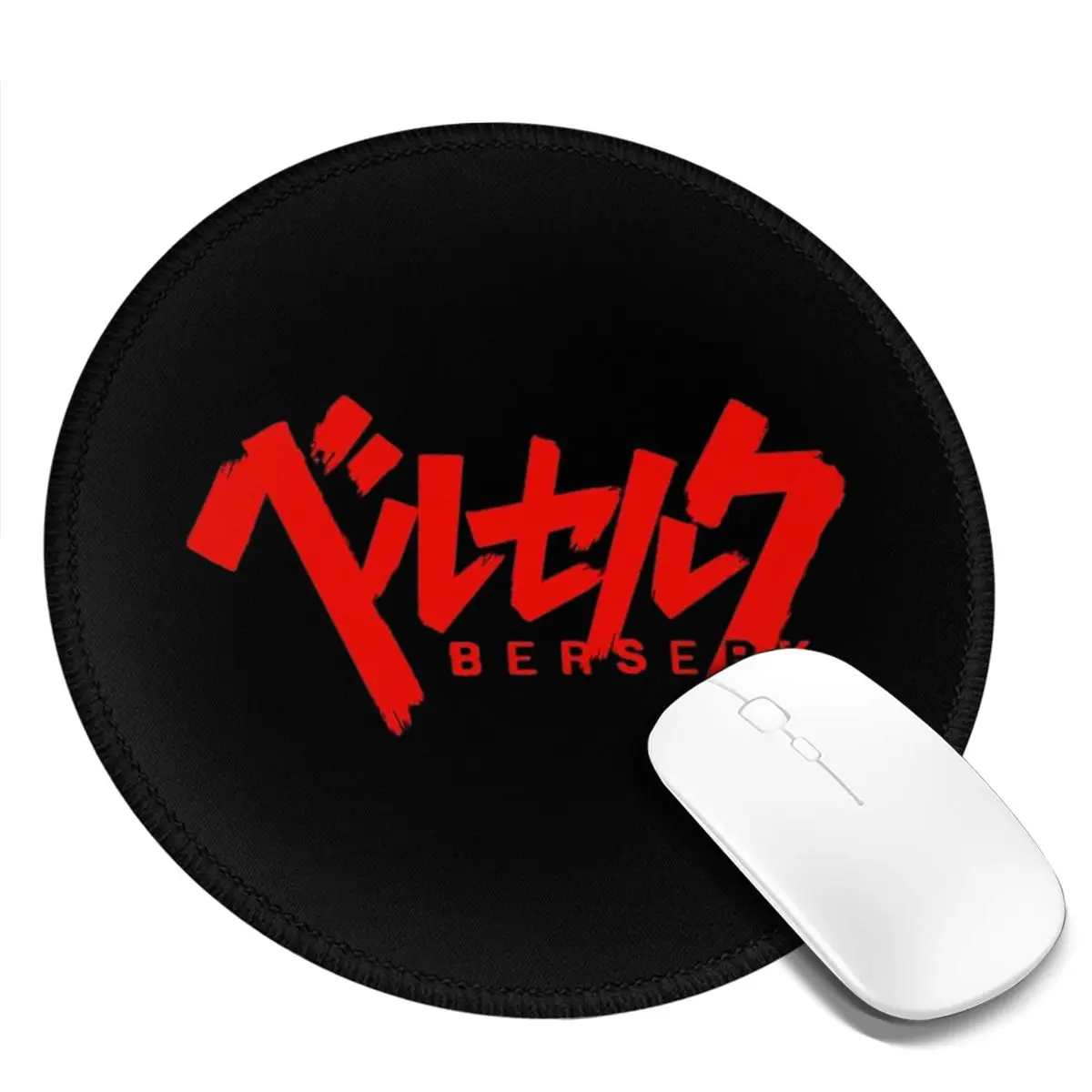Japanese Anime Berserk Logo Ro - Gaming Accessories Logo reseña y precio