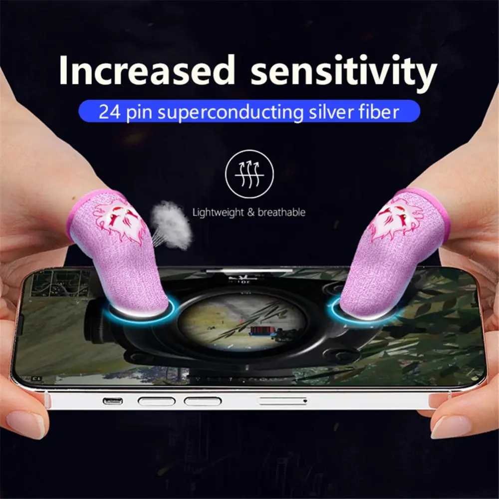 Best Performance Gaming Finger - Gaming Accessories Monitor reseña y precio