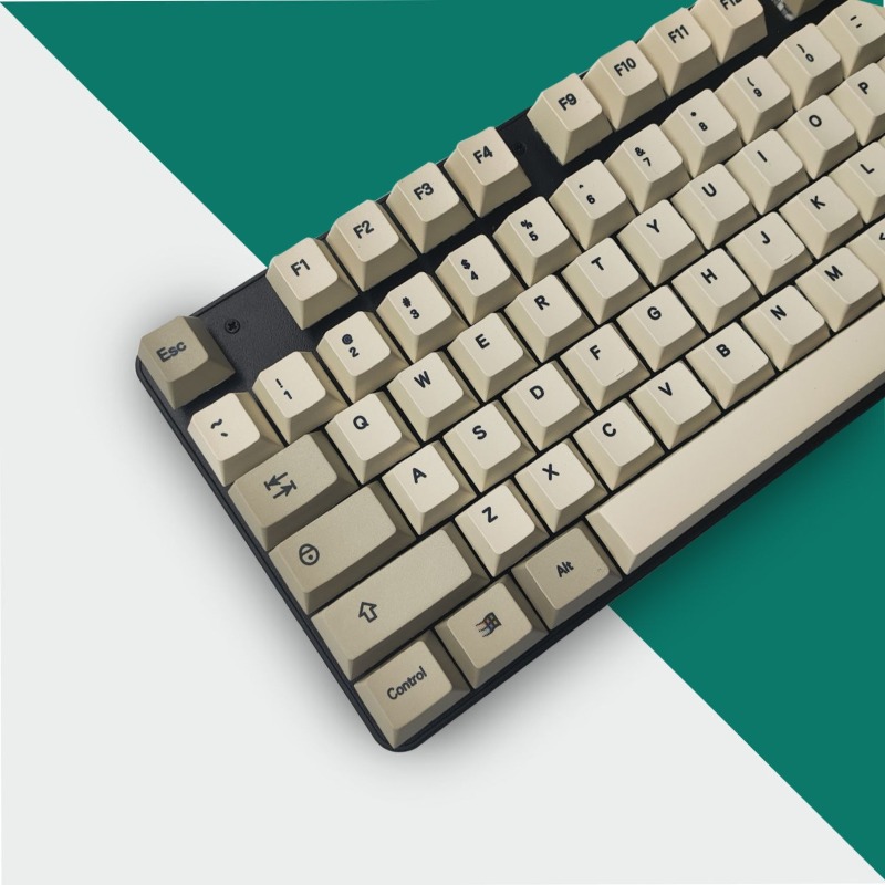 GMK9009 Hangul Keycaps Retro S - Gaming Accessories In China reseña y precio