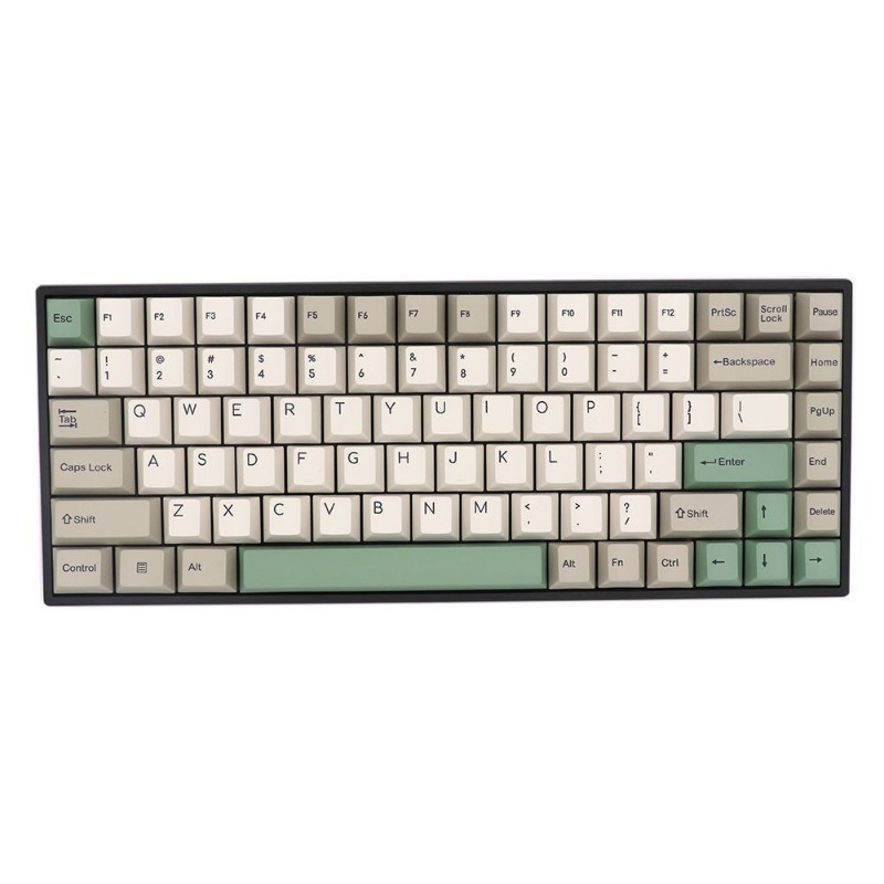 GMK9009 Hangul Keycaps Retro S - Gaming Accessories In China reseña y precio