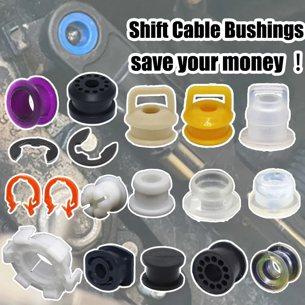 Auto Manual Gear Shift Cable L - Sleeved Cable Kit reseña y precio