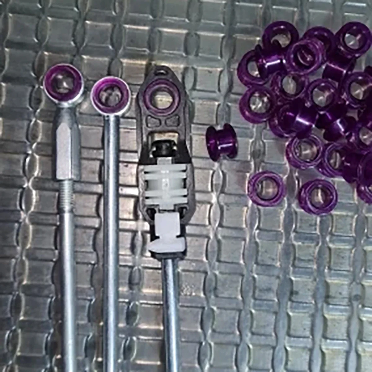 Auto Manual Gear Shift Cable L - Sleeved Cable Kit reseña y precio