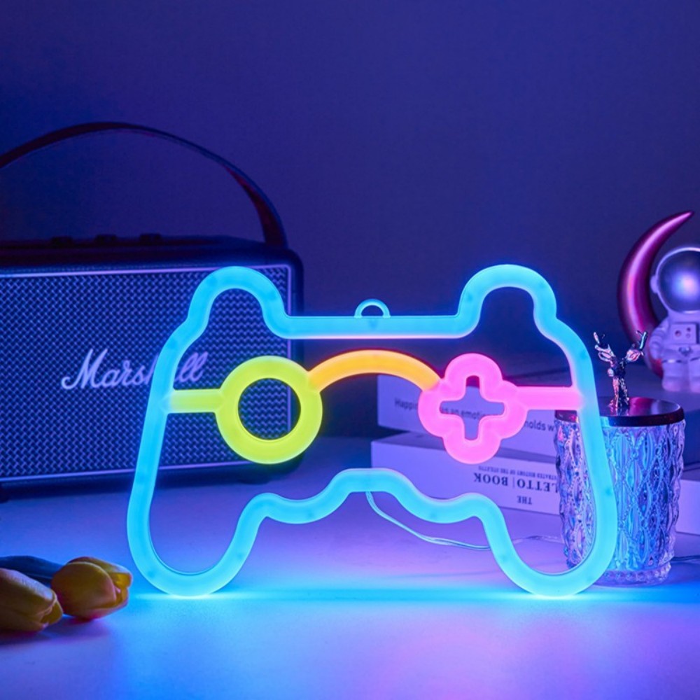 1PC USB Powered Game Controlle - Gaming Accessories For Bedroom reseña y precio