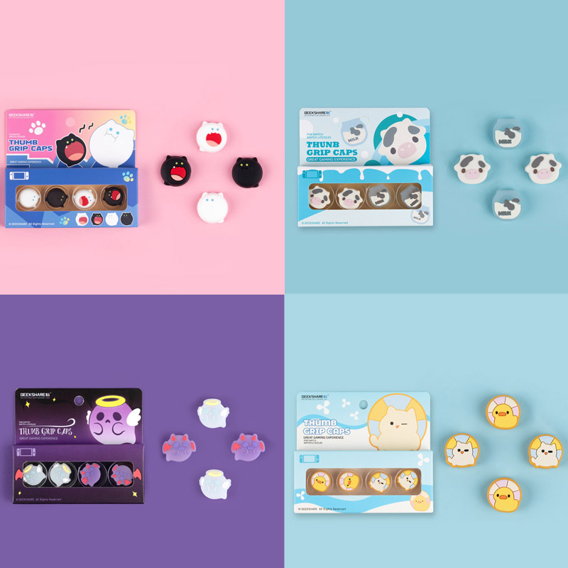 Super Cute Silicone Soft Joyco - Gaming Accessories Monitor reseña y precio