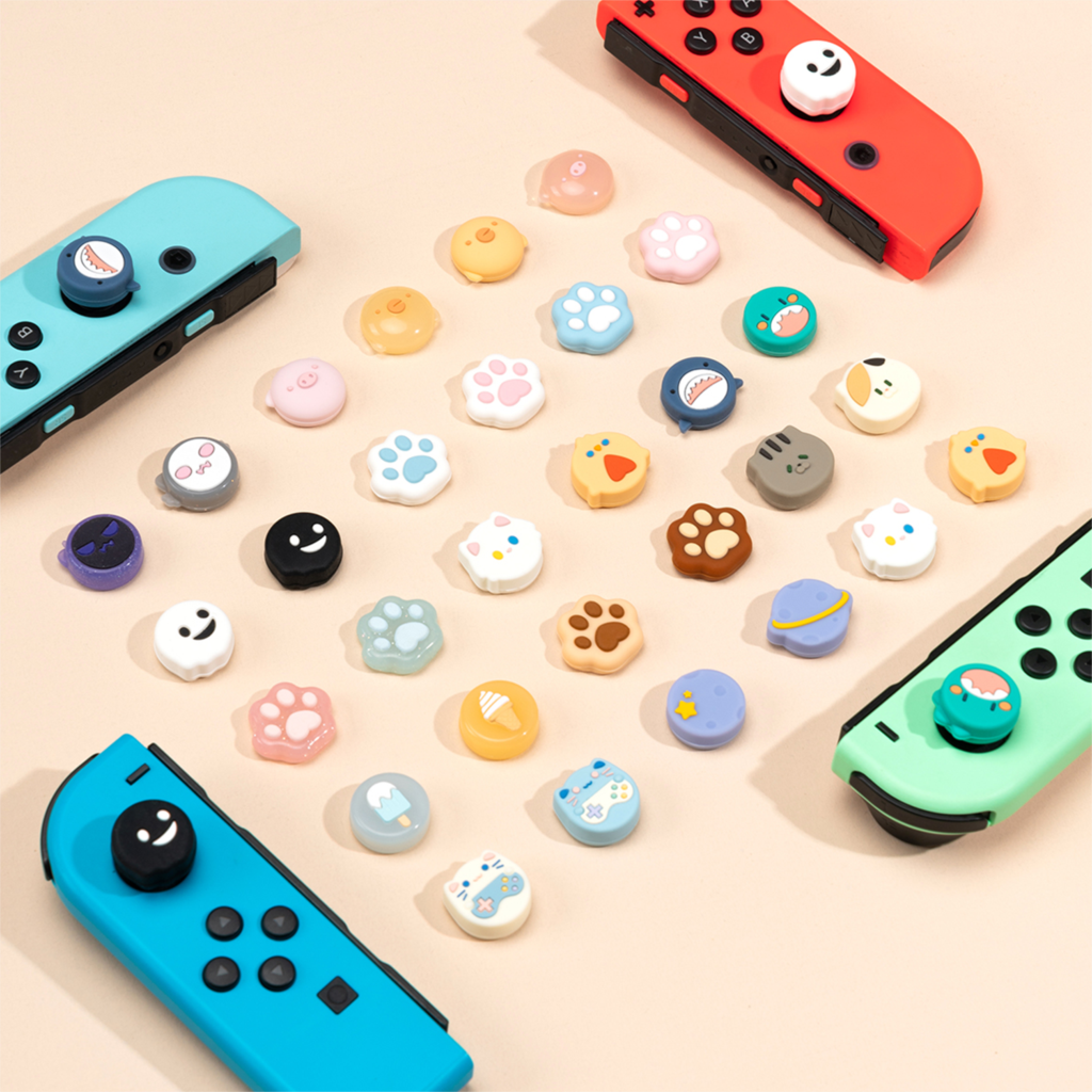 Super Cute Silicone Soft Joyco - Gaming Accessories Monitor reseña y precio