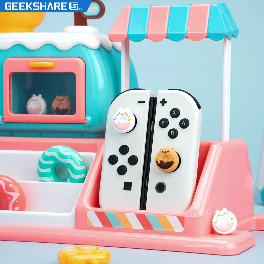 Super Cute Silicone Soft Joyco - Gaming Accessories Monitor reseña y precio