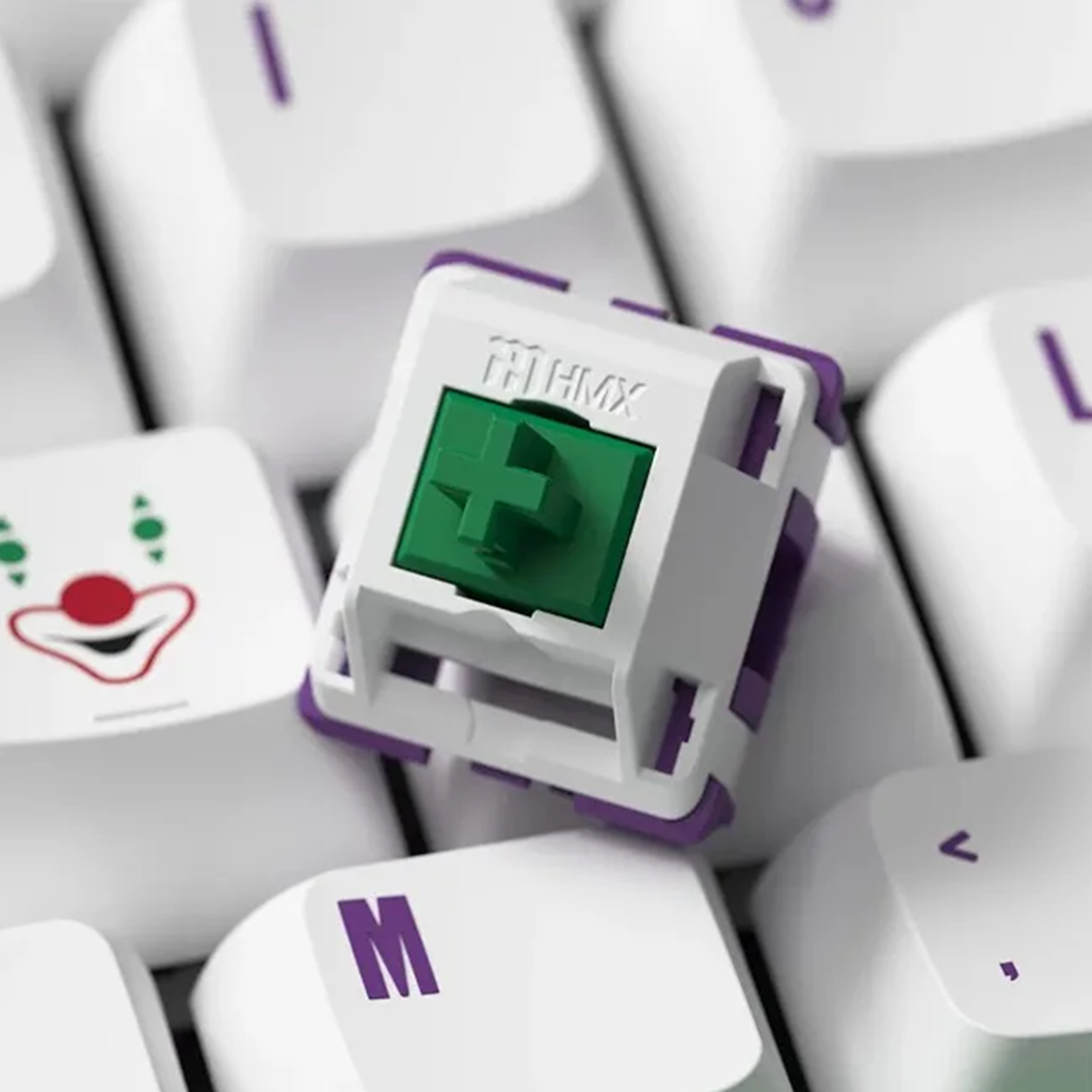 80Retros HMX Joker Linear Swit - Joker Gaming Accessories reseña y precio