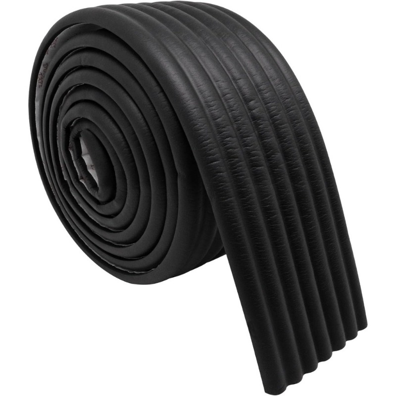 Black Thickened Anti-Collision - Desk Corner Mat reseña y precio