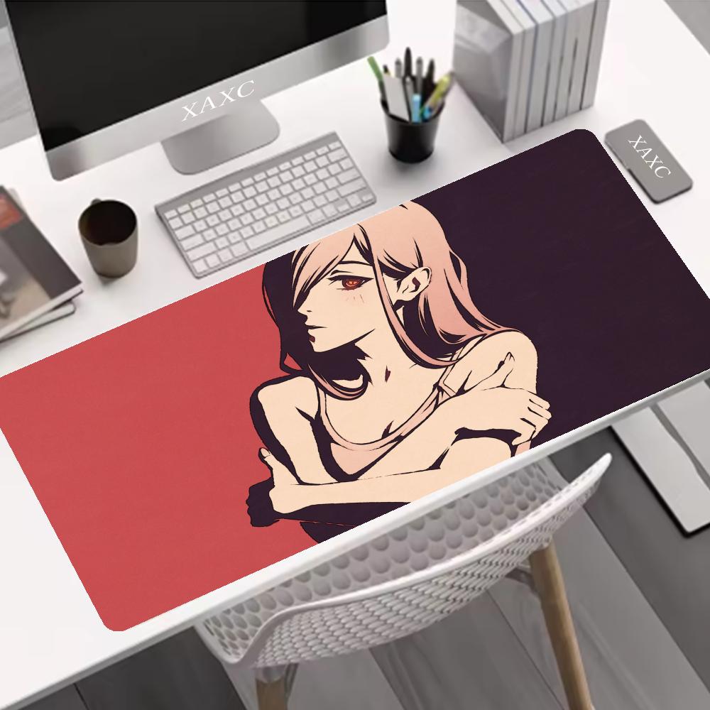 Chainsaw Man Mouse Pad Overloc - Gaming Accessories Men reseña y precio