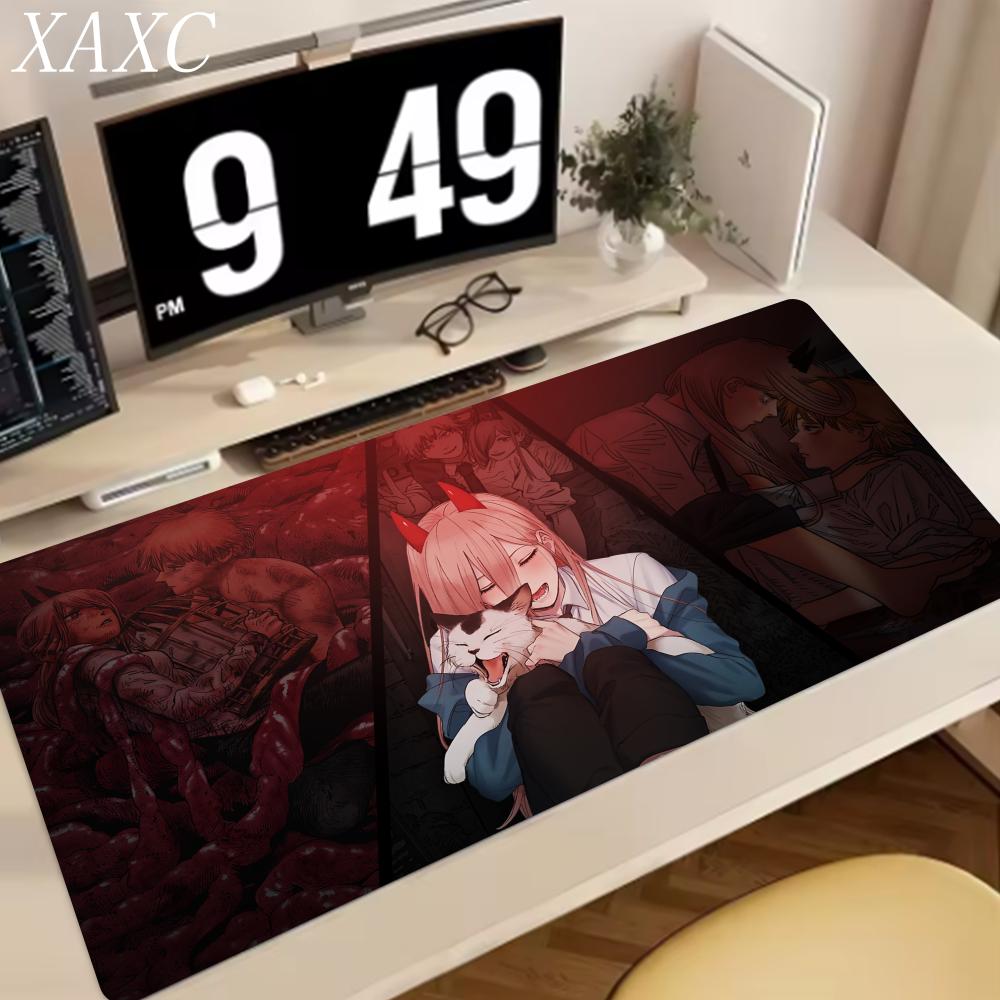 Chainsaw Man Mouse Pad Overloc - Gaming Accessories Men reseña y precio