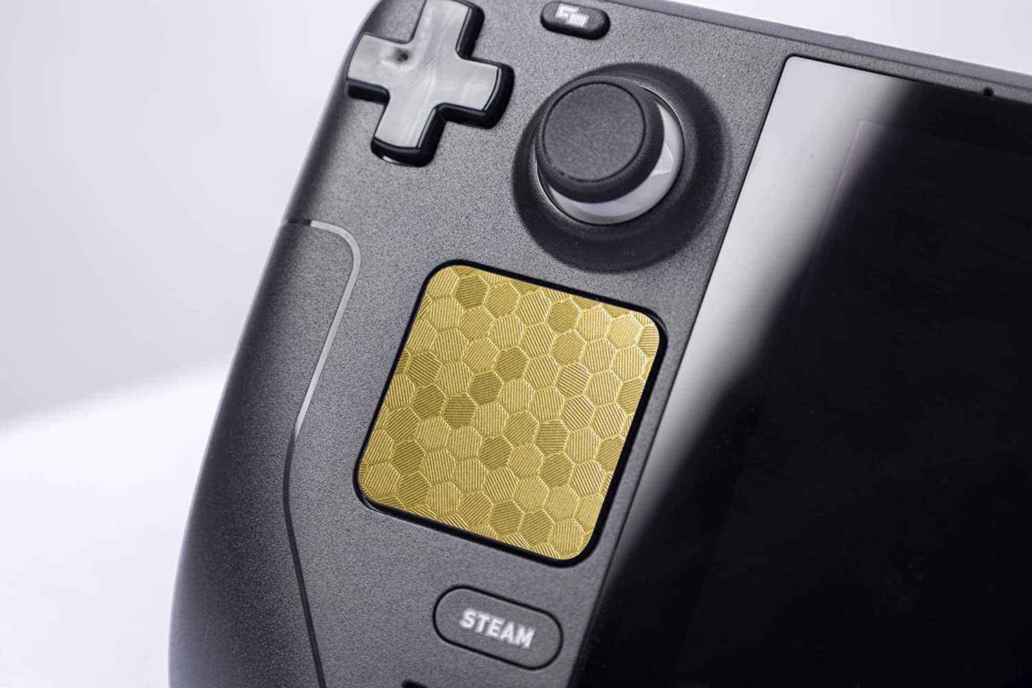 Touchpad Protector Steam Deck, - Gaming Accessories Monitor reseña y precio