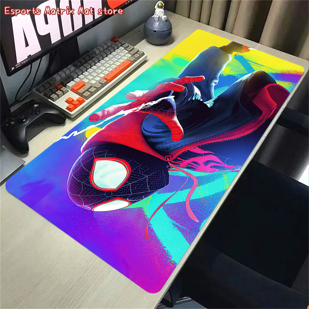 Marvel Spider Man Mouse Pad  A - Gaming Accessories Men reseña y precio