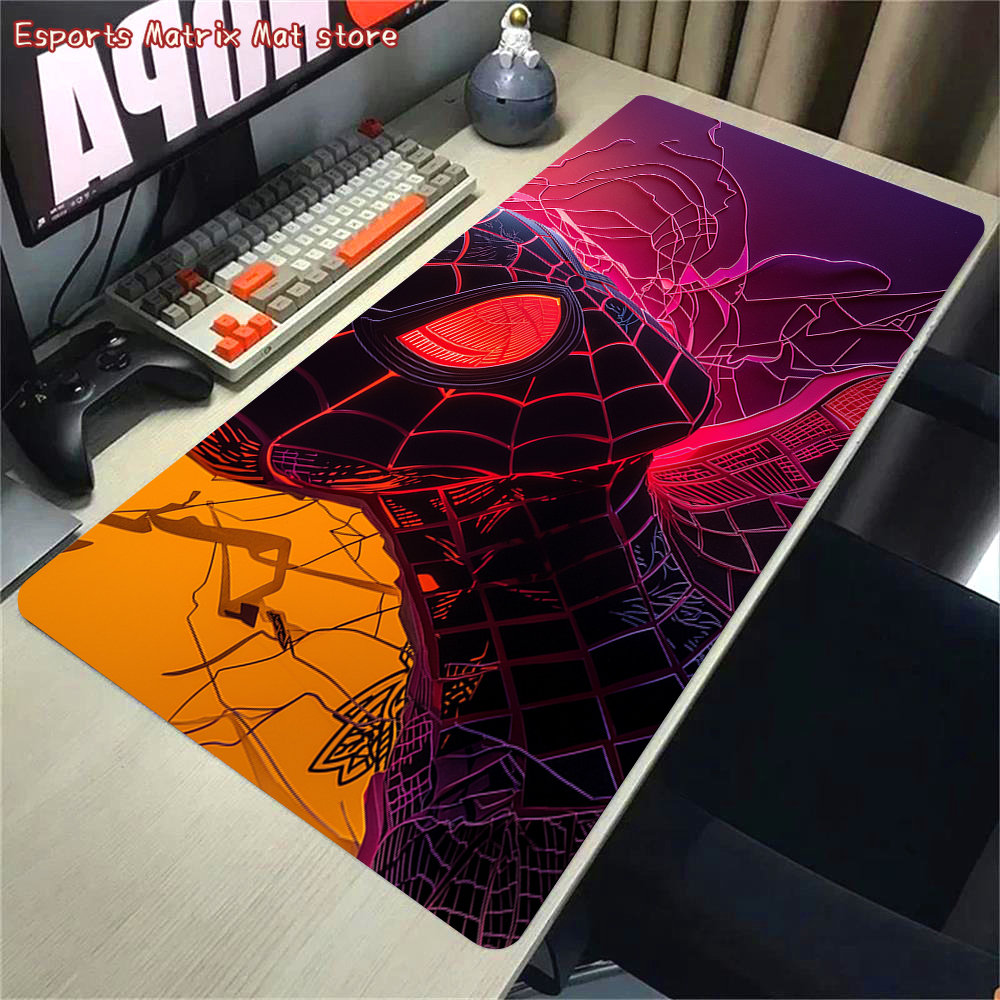 Marvel Spider Man Mouse Pad  A - Gaming Accessories Men reseña y precio