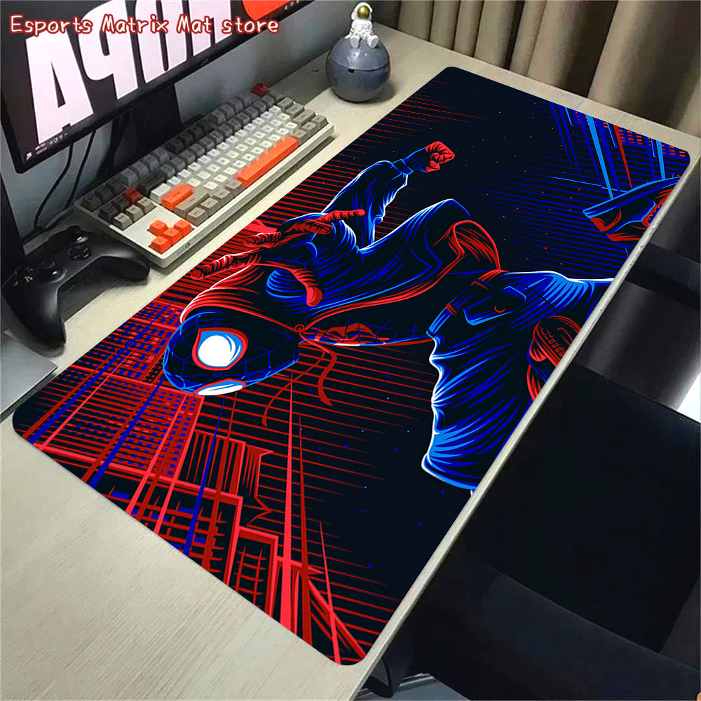 Marvel Spider Man Mouse Pad  A - Gaming Accessories Men reseña y precio