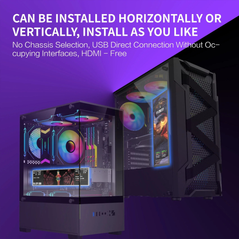 Mirabox D92 Chassis Secondary  - Gaming Accessories Monitor reseña y precio