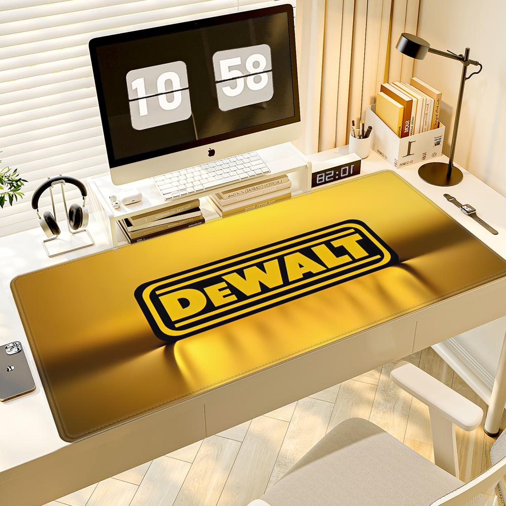 HYBXAXC D-DeWalt Cool Logo Mou - Gaming Accessories Logo reseña y precio