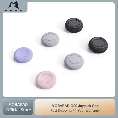 MOBAPAD G20 Joystick Cap 6 in  - Gaming Accessories Monitor reseña y precio