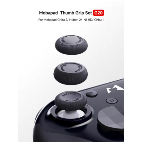 MOBAPAD G20 Joystick Cap 6 in  - Gaming Accessories Monitor reseña y precio
