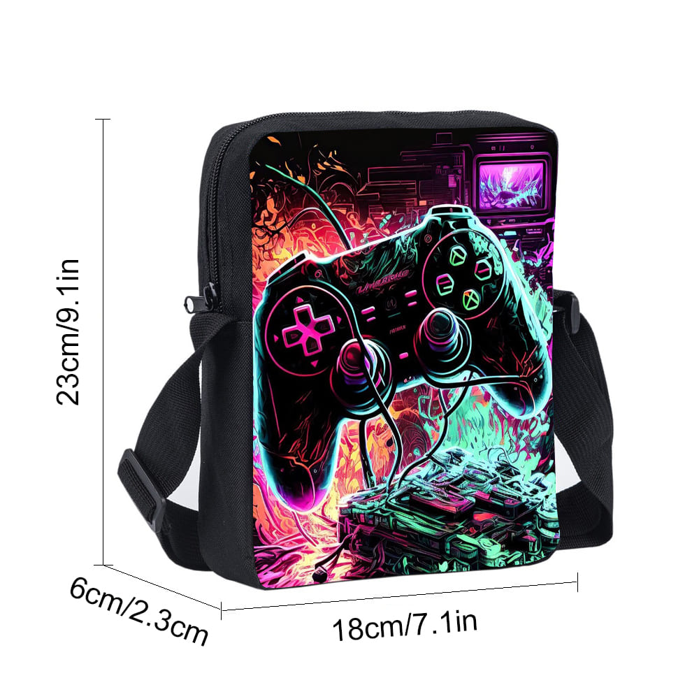 Cool Gamepad Daily Single Side - Gaming Accessories For Kids reseña y precio