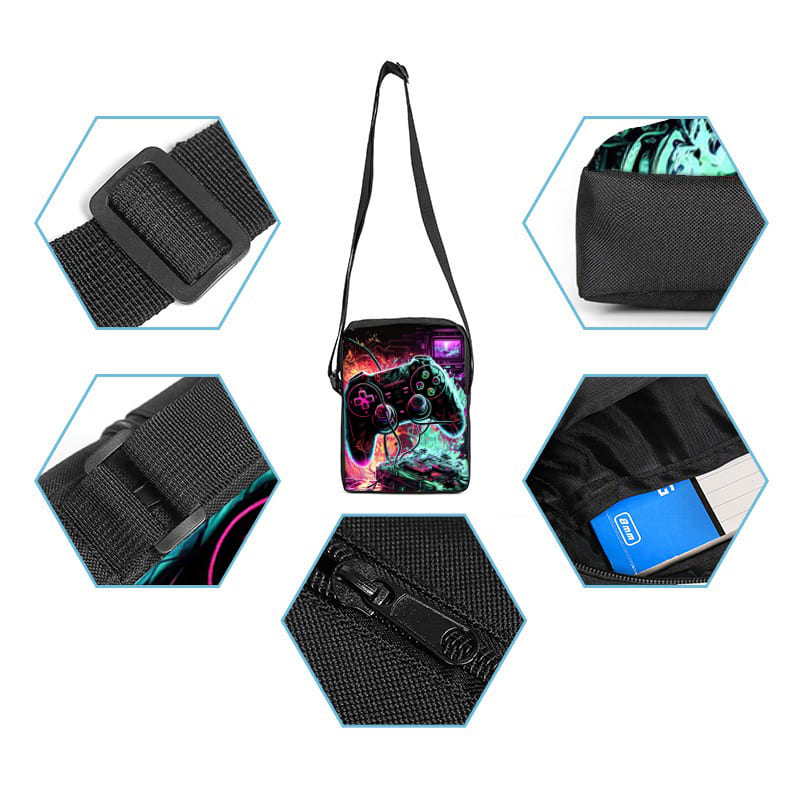 Cool Gamepad Daily Single Side - Gaming Accessories For Kids reseña y precio