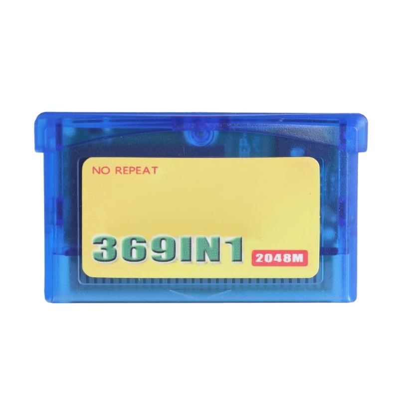 369 in 1 English Edition Game  - Gaming Accessories Best reseña y precio