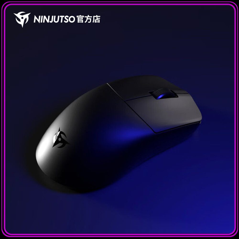 Ninjutso Sora V2 Wireless Mous - Gaming Accessories Men reseña y precio
