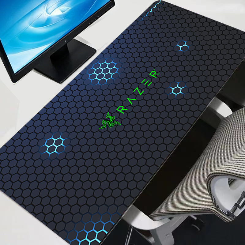 Mousepad Gamer Computer Access - Gaming Accessories Logo reseña y precio