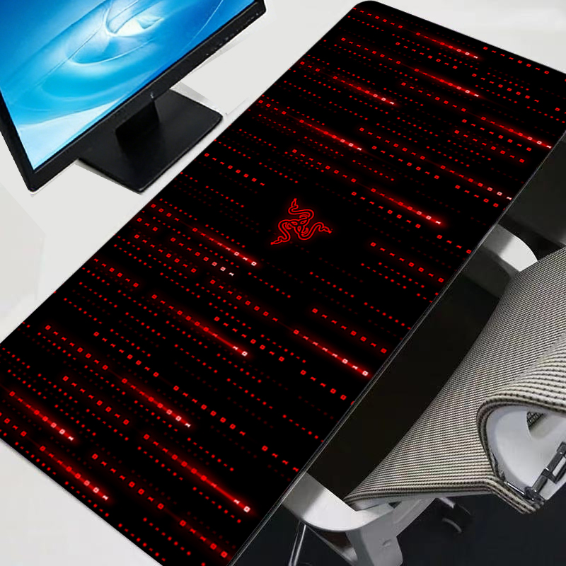 Mousepad Gamer Computer Access - Gaming Accessories Logo reseña y precio