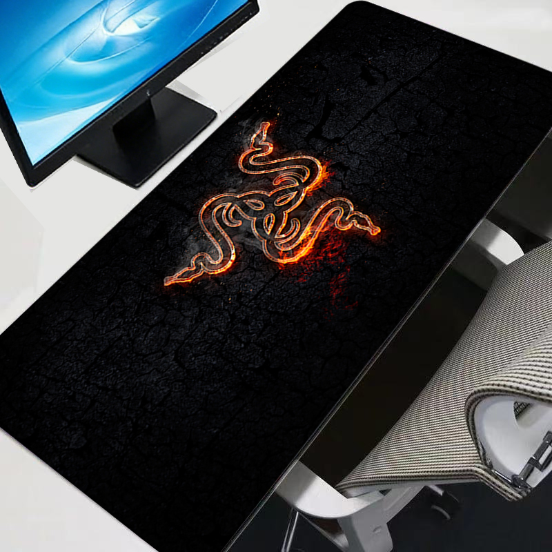 Mousepad Gamer Computer Access - Gaming Accessories Logo reseña y precio