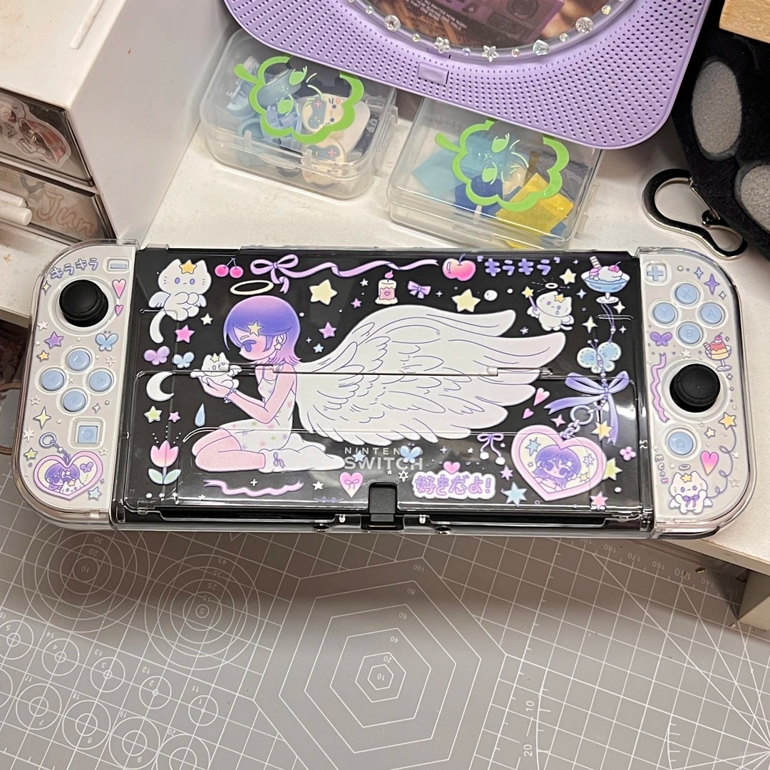 Mist Island Original Switch 2  - Gaming Accessories In China reseña y precio