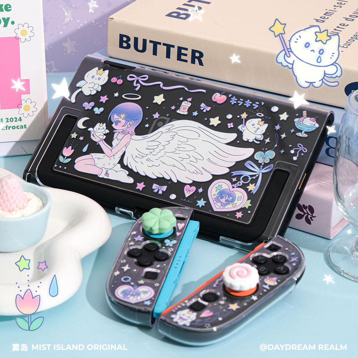 Mist Island Original Switch 2  - Gaming Accessories In China reseña y precio