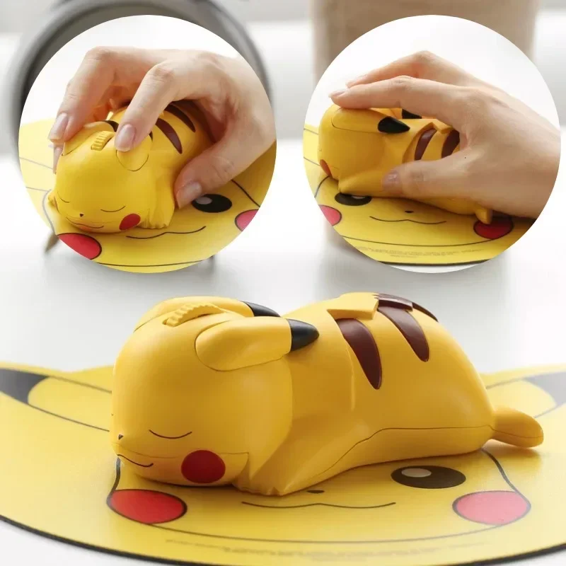 Pokemon Pikachu Hobbies Comput - Gaming Accessories For Kids reseña y precio