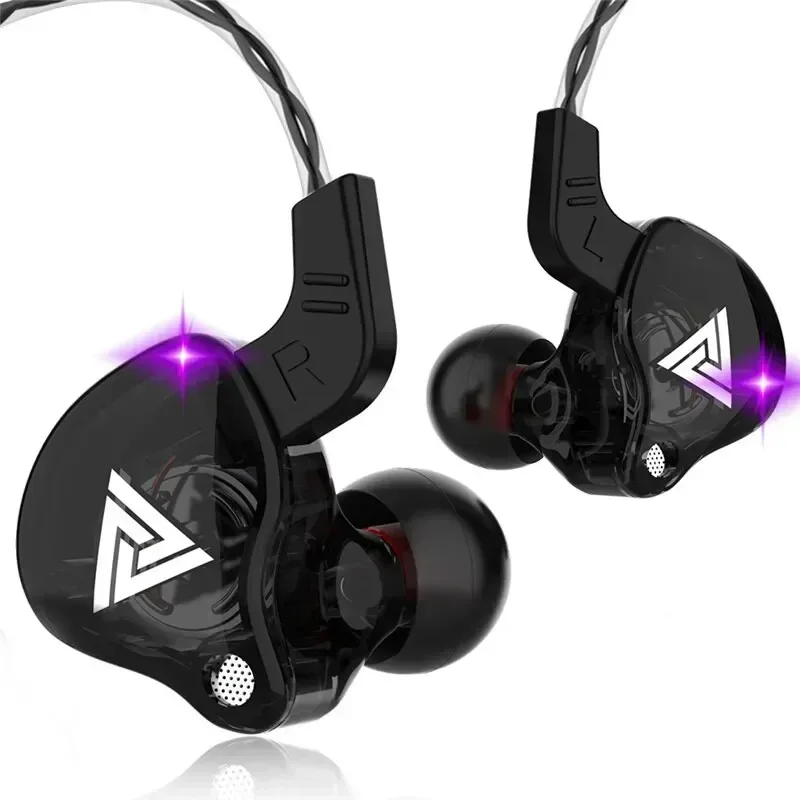 Original QKZ AK6 Copper Driver - Gaming Accessories Sale reseña y precio