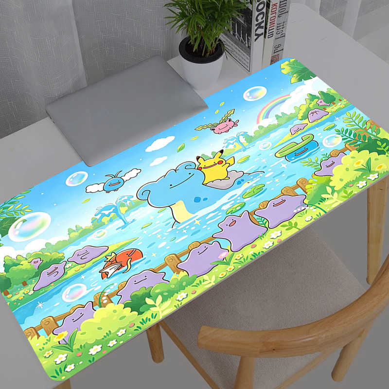 Mouse Pad Pokemon Pikachu Anim - Gaming Accessories Women reseña y precio