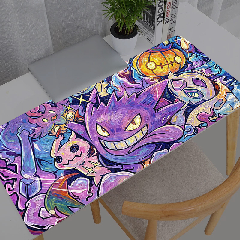 Mouse Pad Pokemon Pikachu Anim - Gaming Accessories Women reseña y precio