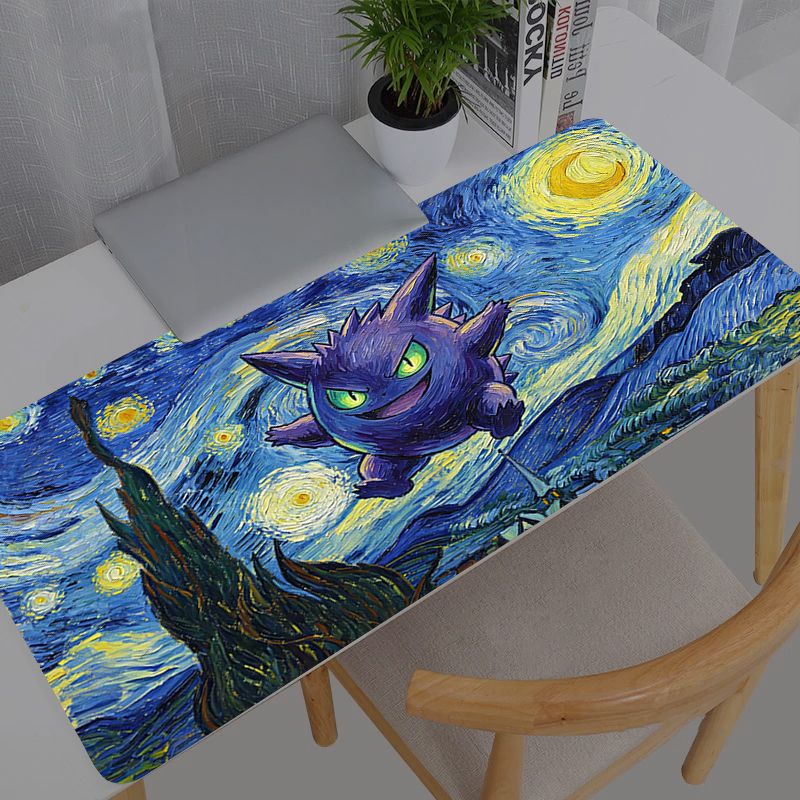 Mouse Pad Pokemon Pikachu Anim - Gaming Accessories Women reseña y precio