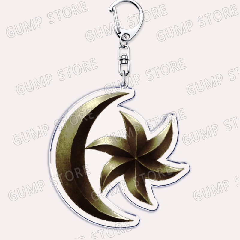 Popular Game Keychains for Acc - Gaming Accessories Logo reseña y precio