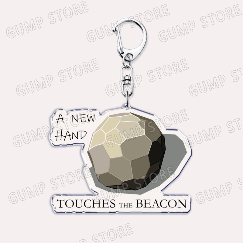 Popular Game Keychains for Acc - Gaming Accessories Logo reseña y precio