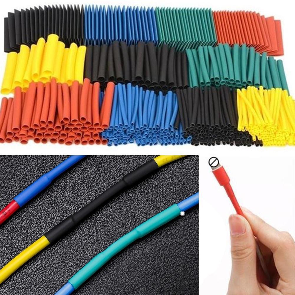 Heat-shrink Tubing Thermoresis - Sleeved Cable Kit reseña y precio
