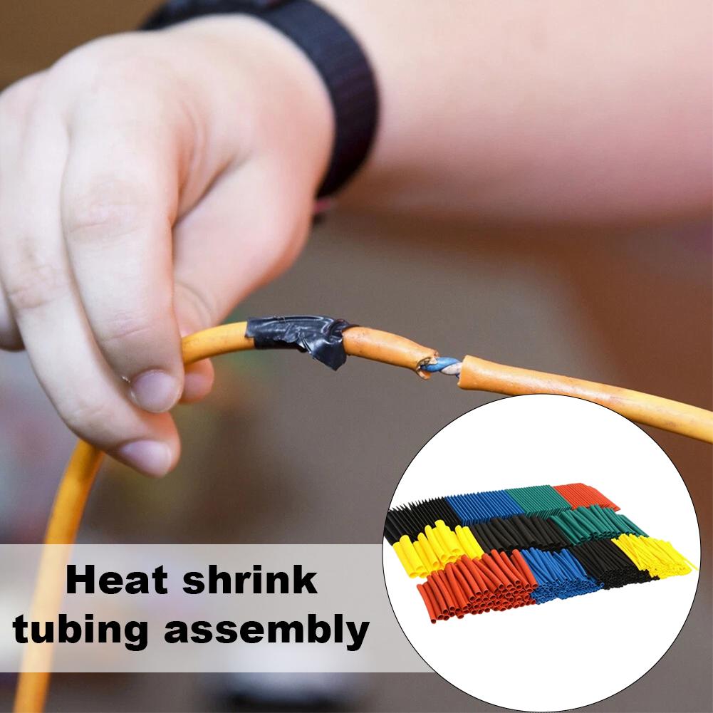 Heat-shrink Tubing Thermoresis - Sleeved Cable Kit reseña y precio