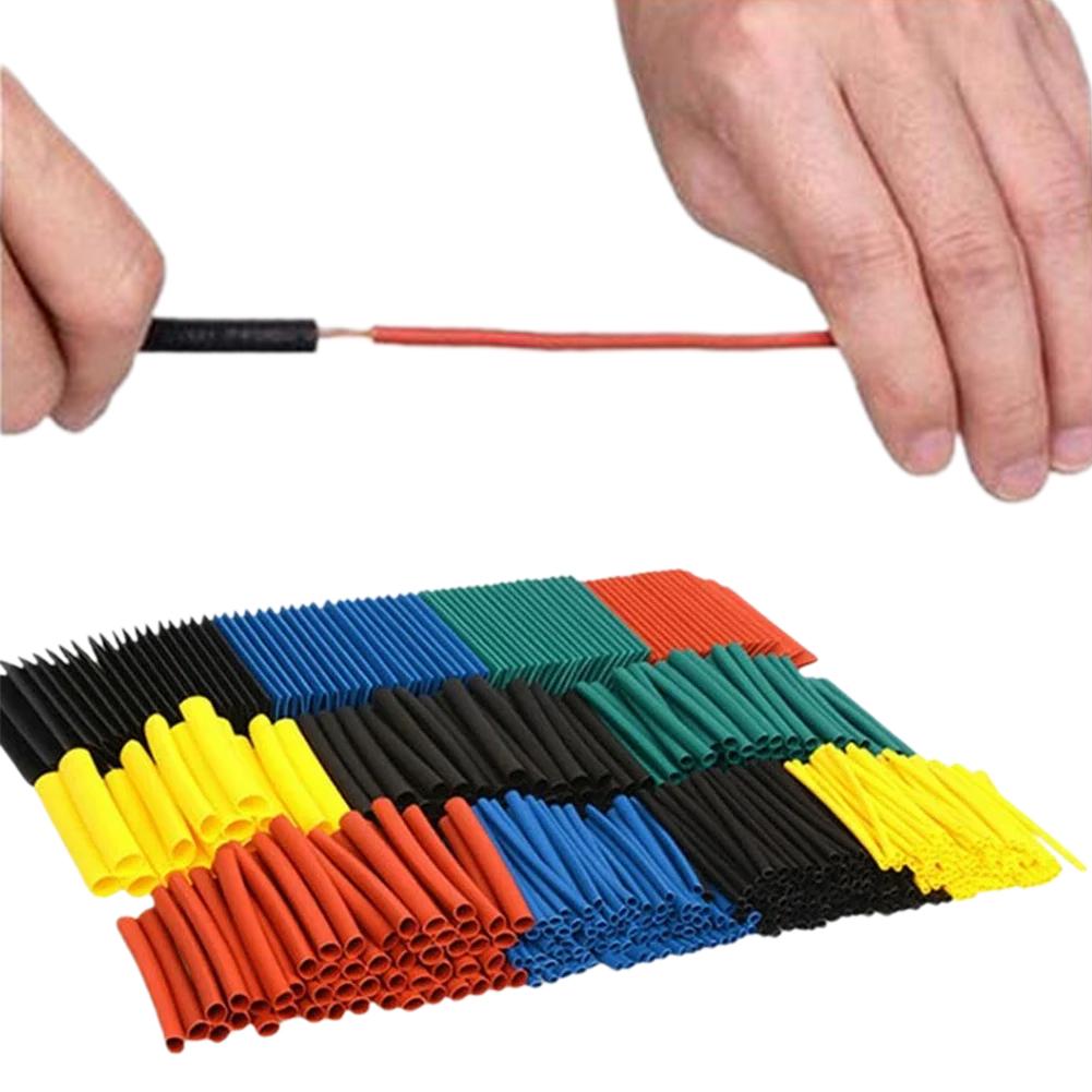 Heat-shrink Tubing Thermoresis - Sleeved Cable Kit reseña y precio