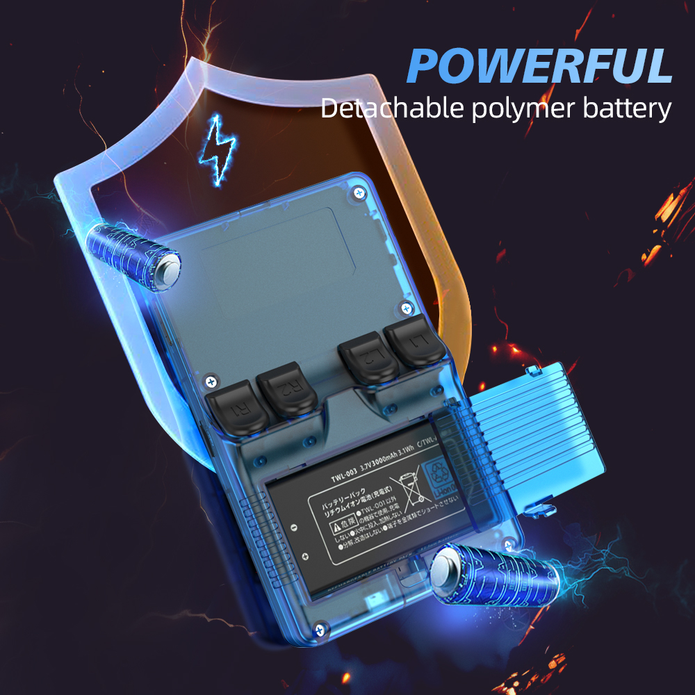 BOYHOM NEW R36PLUS Open Source - Gaming Accessories For Kids reseña y precio