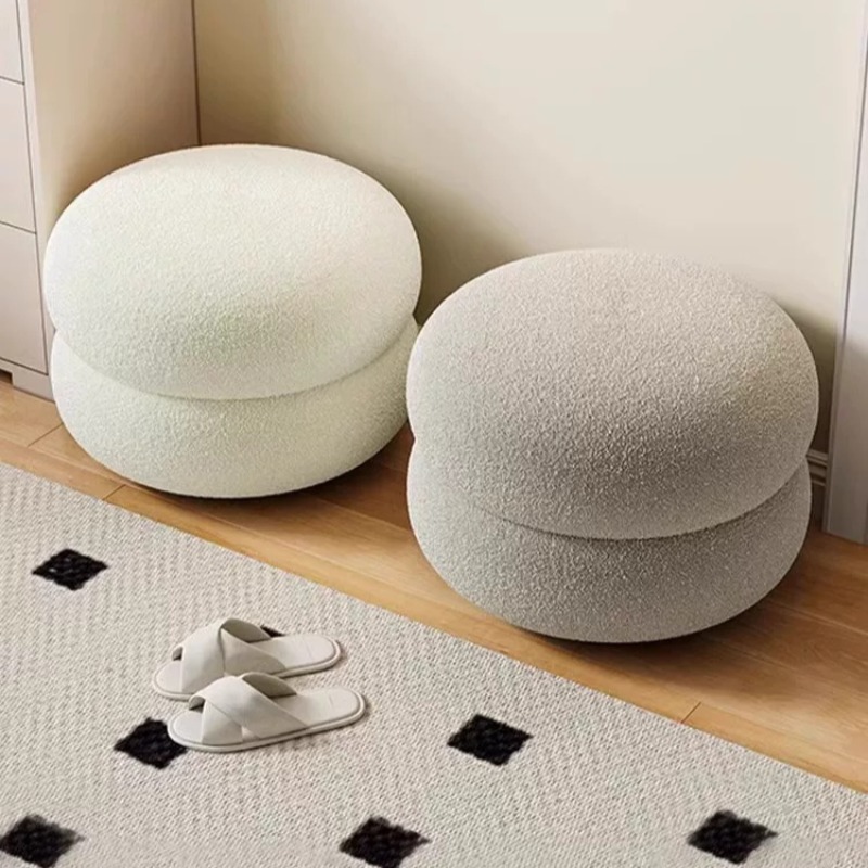 Minimalist Small Luxury Stool  - Gaming Accessories In China reseña y precio