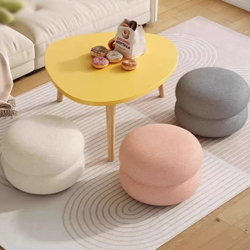Minimalist Small Luxury Stool  - Gaming Accessories In China reseña y precio