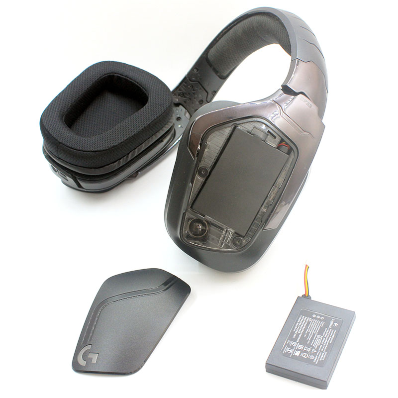 Logitech G933 G935 G533 Gaming - Gaming Accessories Sale reseña y precio