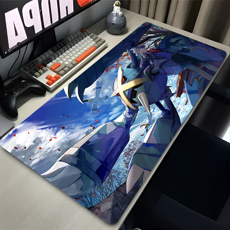 Computer Desk Mat Game P-pokem - Gaming Accessories Women reseña y precio