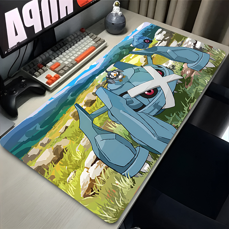 Computer Desk Mat Game P-pokem - Gaming Accessories Women reseña y precio